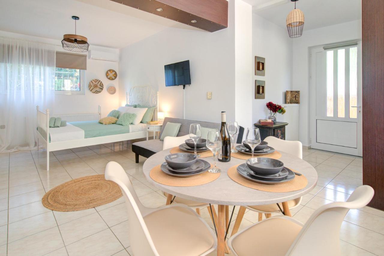 Semeli House In Diakopto, Close To Beach & Odontotos ภายนอก รูปภาพ