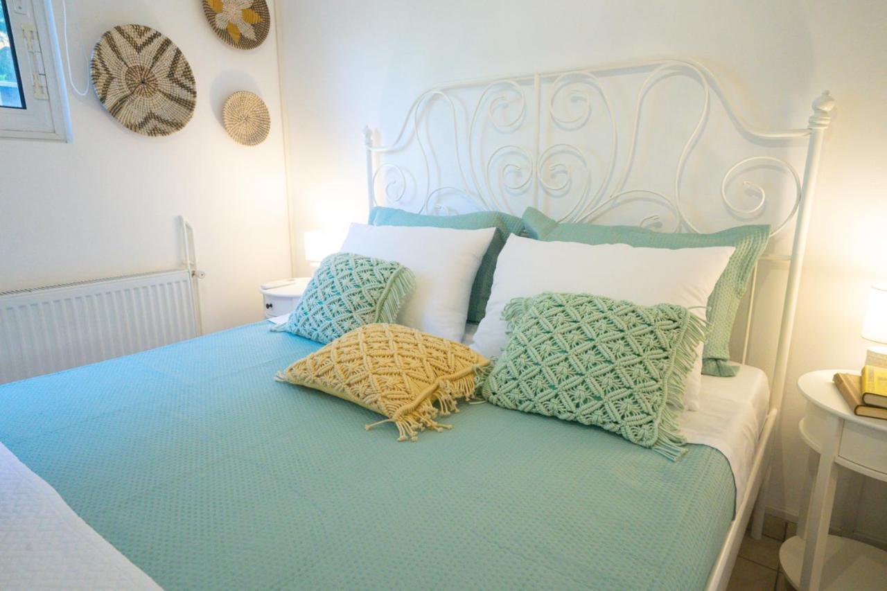 Semeli House In Diakopto, Close To Beach & Odontotos ภายนอก รูปภาพ