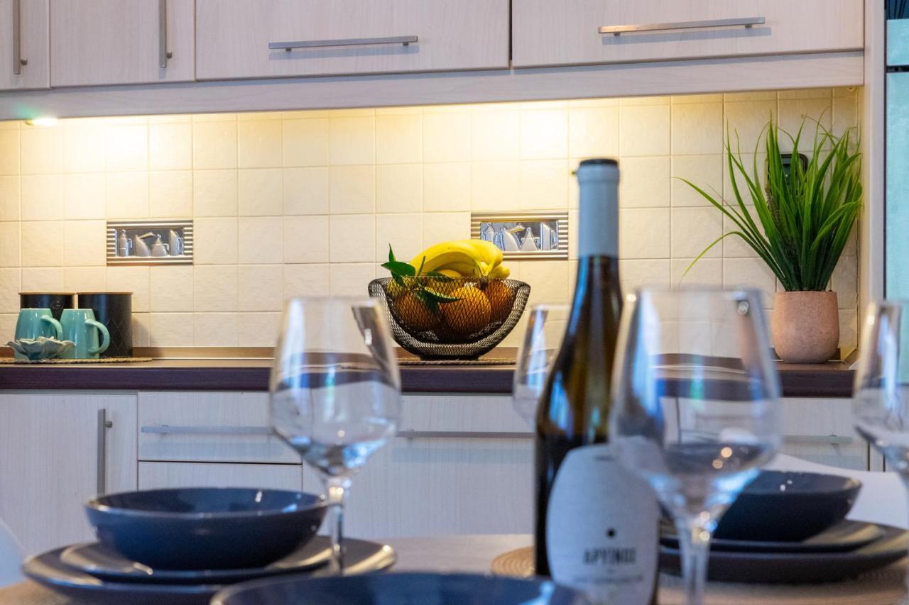 Semeli House In Diakopto, Close To Beach & Odontotos ภายนอก รูปภาพ