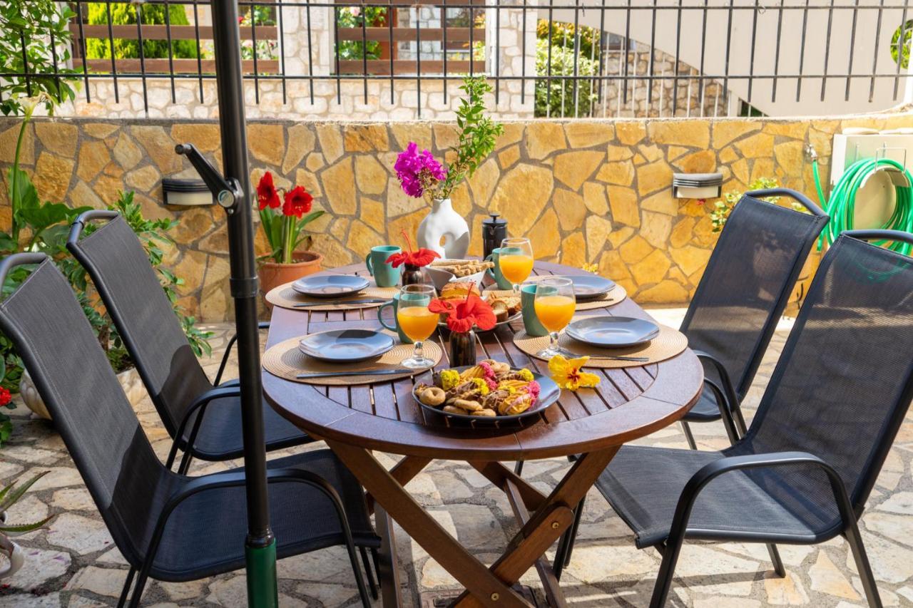 Semeli House In Diakopto, Close To Beach & Odontotos ภายนอก รูปภาพ