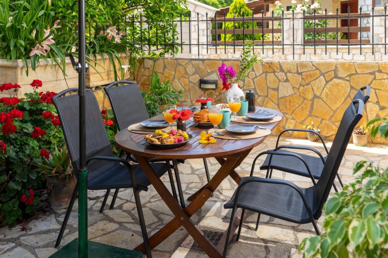 Semeli House In Diakopto, Close To Beach & Odontotos ภายนอก รูปภาพ