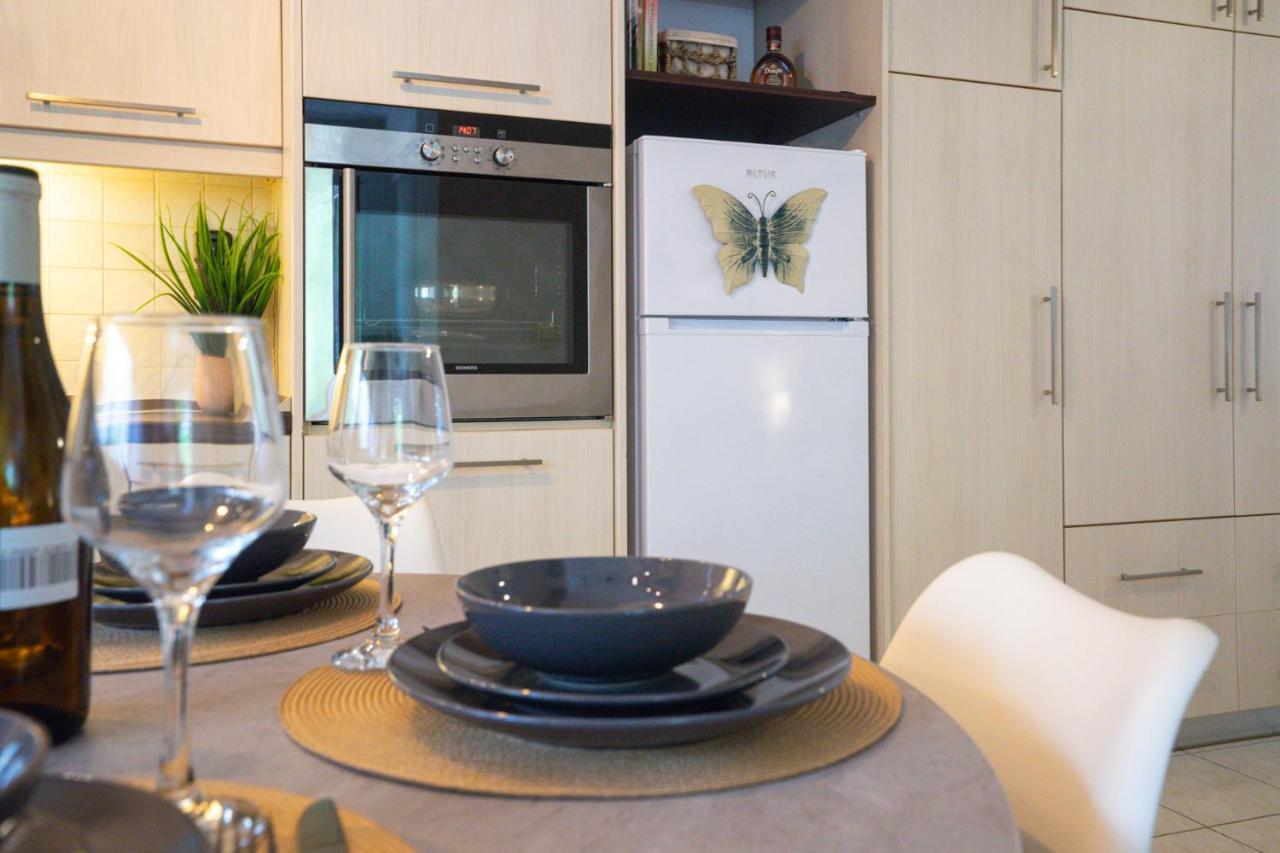 Semeli House In Diakopto, Close To Beach & Odontotos ภายนอก รูปภาพ
