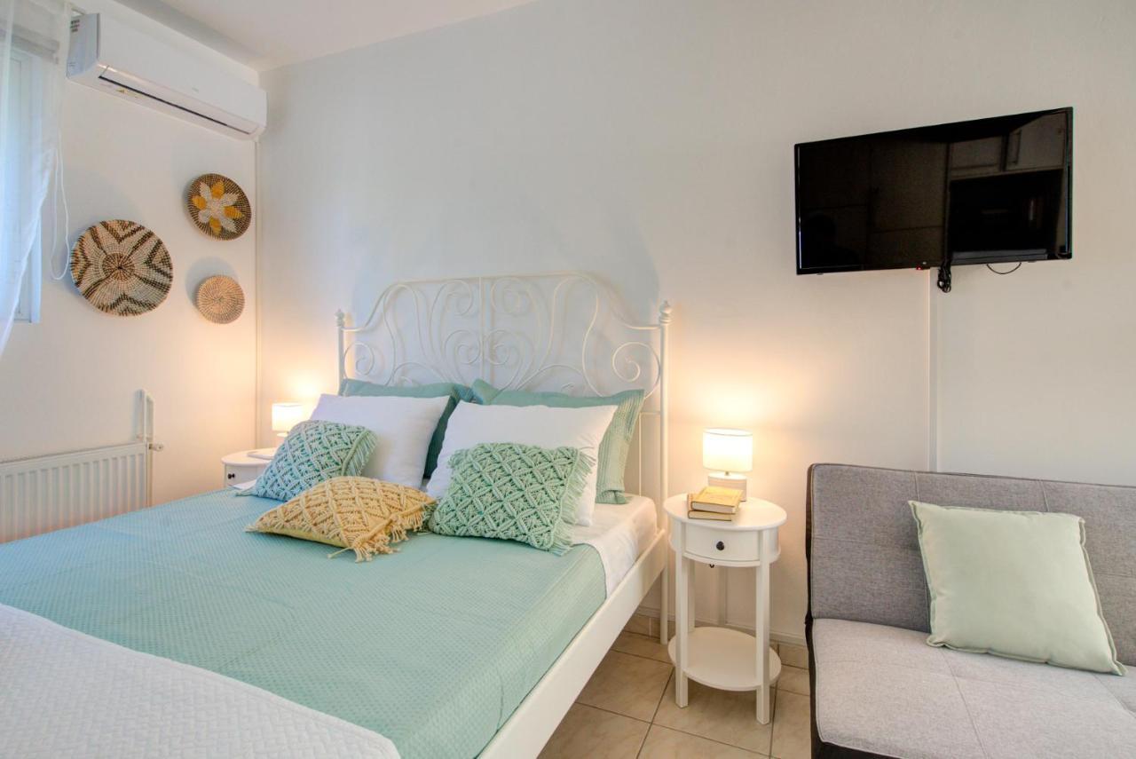 Semeli House In Diakopto, Close To Beach & Odontotos ภายนอก รูปภาพ