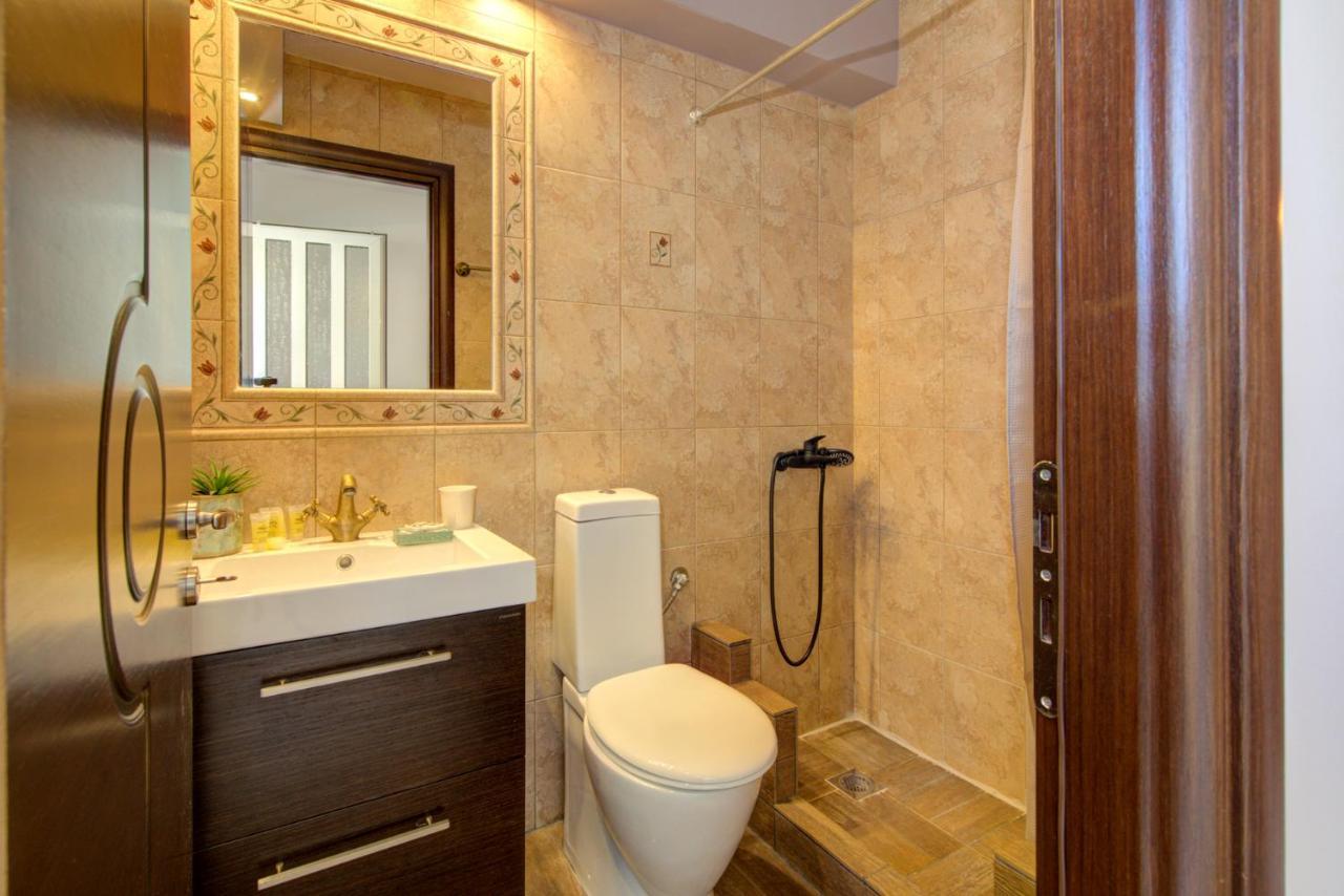 Semeli House In Diakopto, Close To Beach & Odontotos ภายนอก รูปภาพ